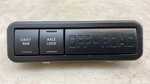 Jeep Wrangler Jk Rubicon Oem Locker And Sway Bar Switches Panel 2011-2017 103682. Fixed Price $79.99.