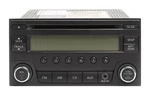 2013 Nissan Titan Am Radio Receiver Aux Single Disc Cd MP3 Player 281859FM0A. Fixed Price $208.25.