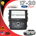 17 19 20 Ford Fusion Sony Radio Face Climate Control Panel HS7T-18E245-DGA. Fixed Price $351.49.