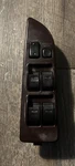 89 - 91 Toyota Camry Se Driver Cleft Side Master Power Window Switch Maroon. Fixed Price $84.49.