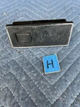 1986-1993 Volvo 240 244 245 Passenger Front Power Window Switch 1347041 #3688E. Fixed Price $44.99.