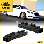 Pair Left Right Power Seat Switch 9L3Z-14A701-FA Ford Lincoln. Fixed Price $42.74.