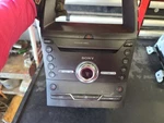 Audio Equipment Radio Control Panel 8.0" Screen Opening Fits 17-18 Edge 1868750. Fixed Price $141.89.