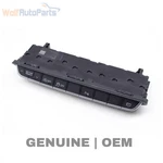 2017-2025 Audi S5 Dash Multi Switch 8W0925301BC. Fixed Price $16.49.