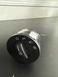 Fits 2014 Ford Fiesta Headlight Switch (dash Mtd) OEM:BE5T13D061DA. Fixed Price $34.00.