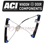 Aci Front Left Window Regulator For 2007-2012 Lincoln Mkz Body Doors Ym. Fixed Price $84.55.