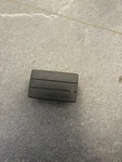 Volkswagen Vw T4 Transporter Caravelle Dash Mid Switch Blank Piece 3A0858179. Fixed Price $10.75.