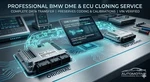 Bmw Cloning Dme Ecu Same Day Service MSD80 MSD81 MSD85 MSV80 MSV90 MEVD17 EDC17. Fixed Price $99.99.