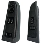 2003-2006 Gmc Sierra Window Master Switch & Front Passenger Dark Gray Assembly. Fixed Price $97.50.