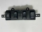1998 - 2004 Lexus GS300 Heated Seat Pwr Ect Snow Vsc Switch Unit 769282 Oem. Fixed Price $68.00.