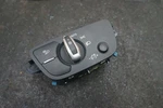 Dash Headlight Headlamp Control Switch 4M0941531AK Oem Audi S5 2018-20 A4 A5 S4. Fixed Price $44.99.