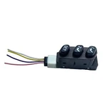 2002 - 2003 Lexus ES300 Front Left Side Seat Memory Control Switch 156987 Oem. Fixed Price $35.00.