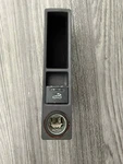 Audi A4 S4 Cabriolet Convertible Top Switch W/ Tray 8H0919719G 8H0959727A Oem Us. Fixed Price $62.49.