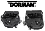 For Bmw E53 X5 2000-2006 Set Of Front Integrated Door Locks Actuator Dorman. Fixed Price $321.95.