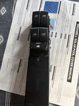 Oem Saab 9-3 Drivers Side Left Front Power Window Master Switch Control 03-09. Fixed Price $100.00.