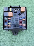 07-11 Jaguar Xk X150 Front Fuse Box Relay Junction Unit Module 8W8314A073 Oem. Fixed Price $140.00.