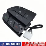 New Left Evic Switch 68245351AB 68321893AA Fit For 2014-2023 Chrysler Dodge Jeep. Fixed Price $46.56.