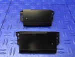 2016-2017 Land Range Rover Screen Control Switch Set GPLA18C858AC GPLA18A828CB. Fixed Price $85.00.