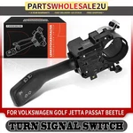 Turn Signal Switch For Volkswagen Beetle 1998-2010 Passat 1998-2005 Golf Jetta. Fixed Price $20.98.