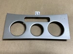 2005 - 2011 Volkswagen Passat B6 Heater Control Unit Plastic Trim 3C0863099E L3. Fixed Price $26.96.