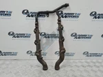 Bmw Engine Water Coolant Return Pipes S62 Series E39 M5 1406923 1406920. Fixed Price $102.16.