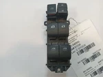 Front Driver's Master Door/window Switch From 2014 Toyota Highlander 11439953. Fixed Price $55.94.