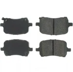 Centric C-tek Disc Brake Pad Set For 2004-2012 Chevrolet Pontiac Saturn Models. Fixed Price $22.39.