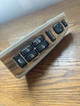C4 Chevy Gm Suburban Tahoe 2002 Driver Left Side Window Switch Oem Wood Grain. Fixed Price $50.00.