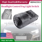 New Headlight Fog Switch 8E0941531A For Audi S4 2004-2005 A4 Quattro. Fixed Price $24.99.