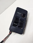 86-87 Toyota Celica Left Window Switch & Trim Surround Lh ST165 Blue. Fixed Price $249.99.