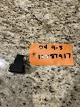 2003-2011 Saab 10-11 9-3X Trunk Opener Release Control Switch 12787917 Oem. Fixed Price $29.95.