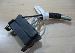 Peterbilt Delphi Connector W/ Wiring For Engine Brake On/off Switch #M260DM. Fixed Price $17.95.