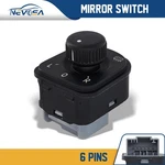 Mirror Control Switch Knob Button For Volkswagen Cc Golf Jetta Passat 1K0959565K. Fixed Price $12.99.