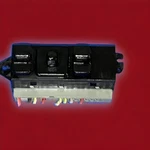 97-03 Dodge, Durango, Dakota, Cherokee, Ram Driver Power Seat Switch 5JC43TRMAA. Fixed Price $29.78.