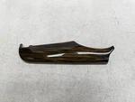 H50196 2014-2016 Maserati Quattroporte Dashboard Woodgrain Moulding Trim Lh Side. Fixed Price $64.99.