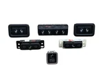 2022-2023 Jeep Wagoneer Rear Folding Seat & Trunk Lid Switch Set 68427178AB. Fixed Price $93.43.