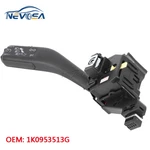 Turn Signal Switch For 2007-2010 Volkswagen Jetta 2007-2009 Rabbit 1K0953513G. Fixed Price $21.38.