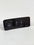 97-01 Camry Dash Dimmer Power Mirror Control Switch Bezel Assembly Wood. Fixed Price $35.82.