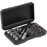 Toolcraft TO-10351635 Insert Box Incl. Mini Ratchet. Fixed Price $55.89.