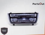 12-14 Bmw 328I F30 A/c Heater Control Panel Radio Media Buttons 9323555 Oem. Fixed Price $89.10.