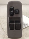 Toyota Sienna Xle, Front Left Door Master Switch, 2001-2003, 84820-08020. Fixed Price $106.26.