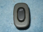Saab 9-5 Gray Rear Door Window Switch 4927557 1H. Fixed Price $15.00.