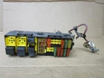 1997 Jeep Wrangler Engine Fuse Box Relay Junction Block Compartment. Fixed Price $135.00.