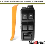 Door Master Window Switch Front Driver Side For Land Rover LR3 Range Sport. Fixed Price $28.39.