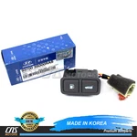 Genuine Trunk Lid Fuel Door Opener Release Button Gray For 11-15 Hyundai Sonata. Fixed Price $38.18.