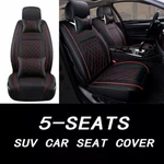 Full Set Car Seat Covers Leather For 2007-2021 Chevy Silverado Gmc Sierra 1500. Fixed Price $49.99.