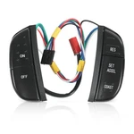 Cruise Control Switch Steering Wheel Buttons 1C3A9D809AA Ford F150 F250 F350. Fixed Price $51.14.