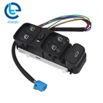 2098203410 For Mercedes-benz W209 CLK320 CLK500 Front Left Power Window Switch. Fixed Price $20.54.
