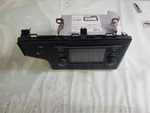 Audio Equipment Radio Receiver Assembly Ex Fits 15-19 16859. Fixed Price $133.50.