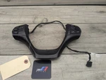 Oem Bmw F22 F23 F30 Steering Wheel Multifunction Switch Button W/ Trim. Fixed Price $39.95.